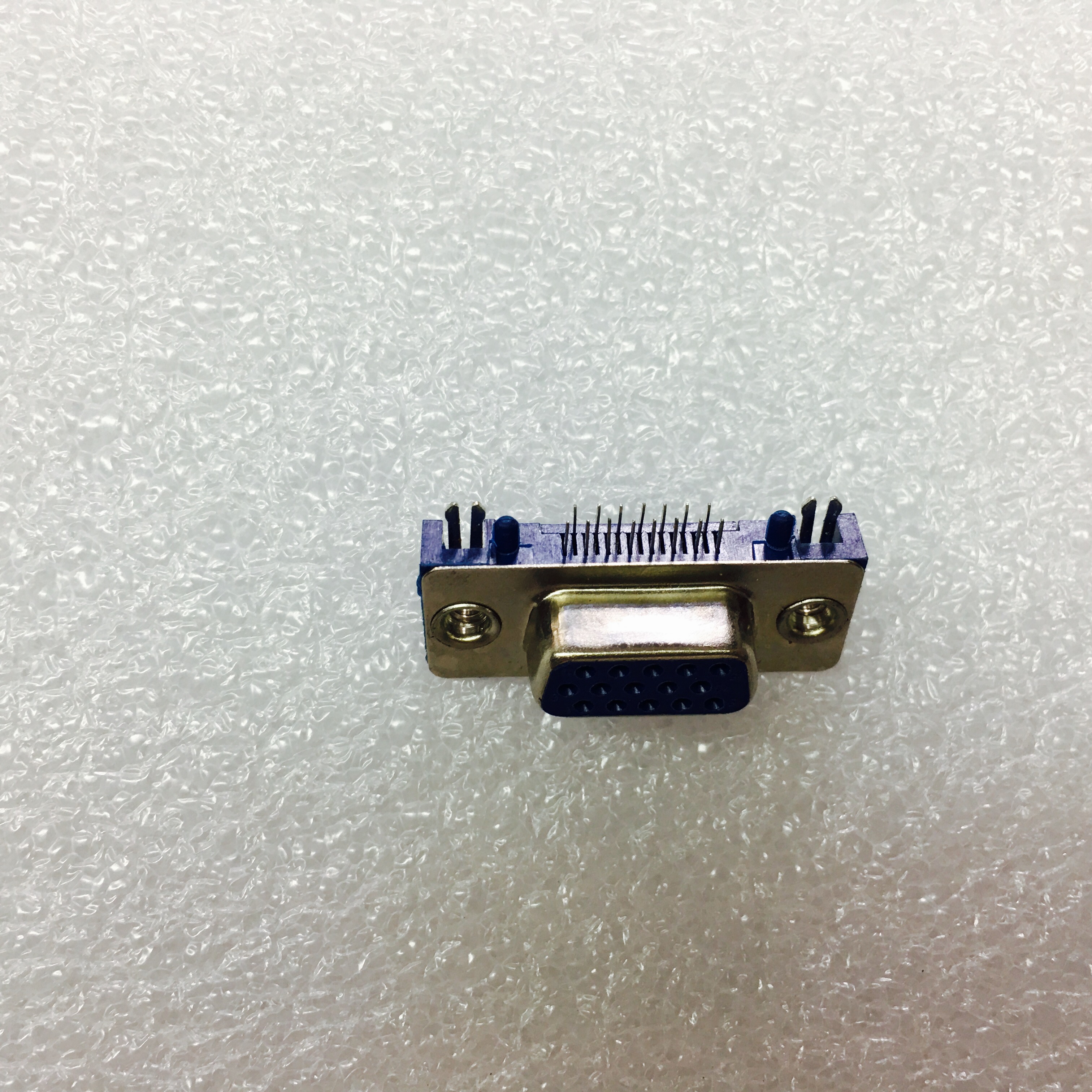 SLIM-15pin D-SUB前七后八超薄1.5沉板式